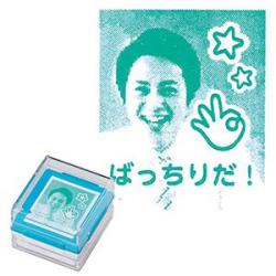 フォトメッセージスタンプ