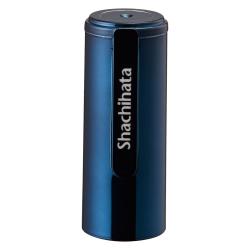 シャチハタ ネーム9 ホルダー ブルーメタリック