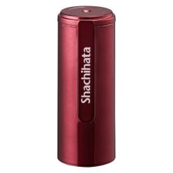 シャチハタ ネーム9 ホルダー レッドメタリック