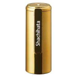 シャチハタ ネーム9 ホルダー ゴールドメタリック