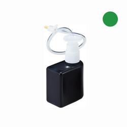記念スタンプマシーン用補充インキ100ml 緑