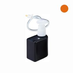 記念スタンプマシーン用補充インキ100ml 朱