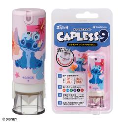 シャチハタ キャップレス9【メールオーダー式】/ディズニー スティッチ
