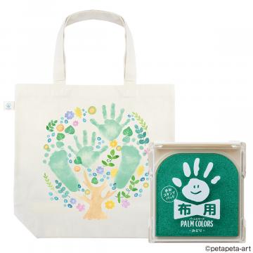 First Art 布用 トートバッグ 樹木