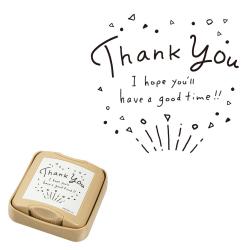 OKURO　Lサイズ　黒 THANK　L01