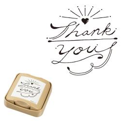 OKURO　Lサイズ　黒 THANK　L02