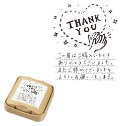 OKURO　Lサイズ　黒 THANK　L03