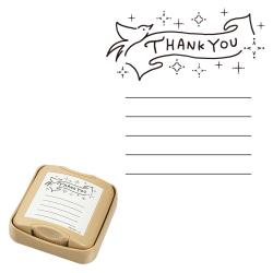 OKURO　Lサイズ　黒 THANK　L05