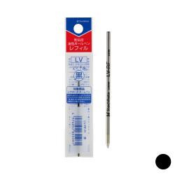 低粘度油性ボールペンレフィルLV 替芯 黒