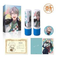 VΔLZ 甲斐田晴 オリジナルネーム9 (にじさんじ×シヤチハタコラボ)【数量限定】
