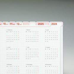 オピニ 卓上カレンダー 2024_4