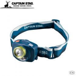 CAPTAIN STAG キャプテンスタッグ ギガフラッシュ LEDヘッドライト(センサー機能付) _1
