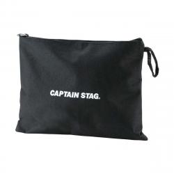 キャプテンスタッグ(CAPTAIN STAG) バーベキューコンロ 焚火台 1台3役 折りたたみ カマド スマートグリル バッグ付 3段階調節可能 B5型/B6型_4