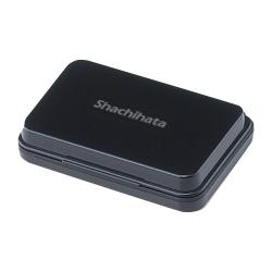 シヤチハタ スタンプ台 小形 黒