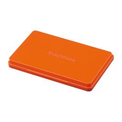シヤチハタ スタンプ台 特大形 朱色