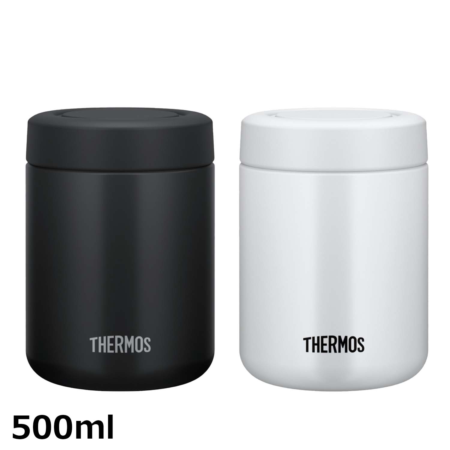 THERMOS 真空断熱スープジャー 500ml 大容量_1