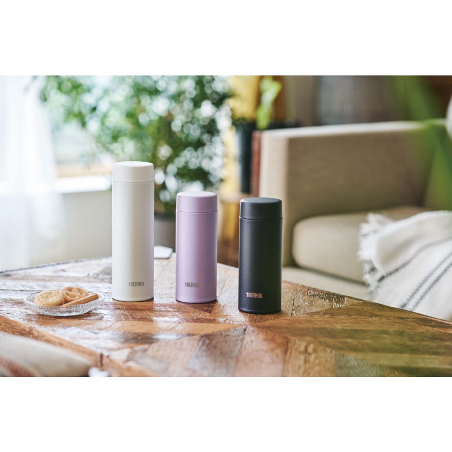 THERMOS 真空断熱ケータイマグ  480ml