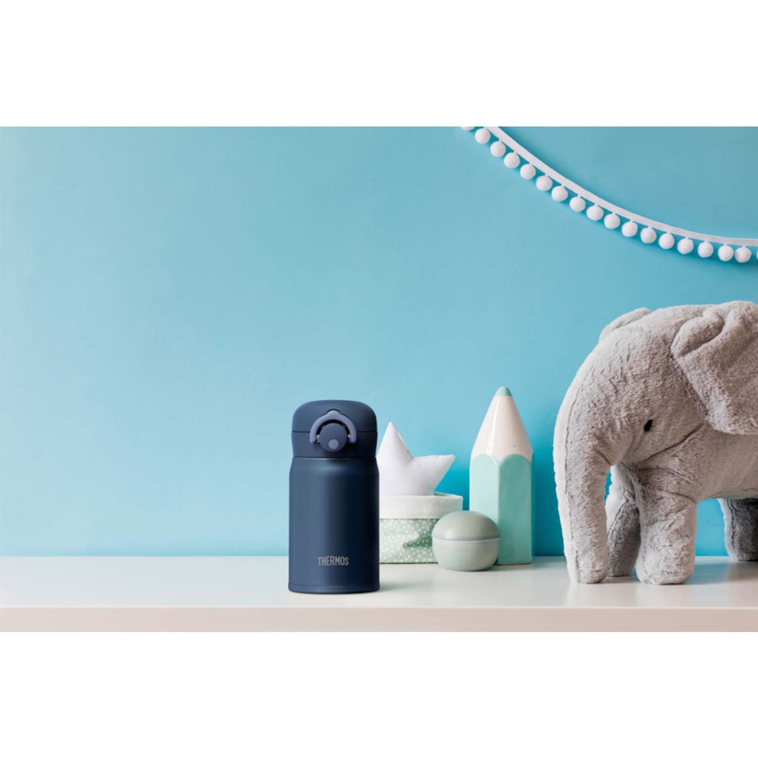 THERMOS 真空断熱ケータイマグ  250ml 
