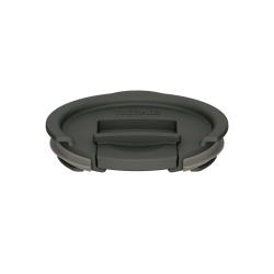 THERMOS マグカップ用フタ JDS・JDG 350ml 食洗器対応 サーモスマグカップ専用 ダークグレー 