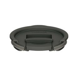 THERMOS マグカップ用フタ JDS・JDG 450ml 食洗器対応 サーモスマグカップ専用 ダークグレー 