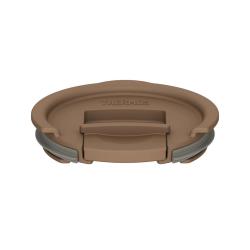 THERMOS マグカップ用フタ JDS・JDG 450ml 食洗器対応 サーモスマグカップ専用 ブラウン 