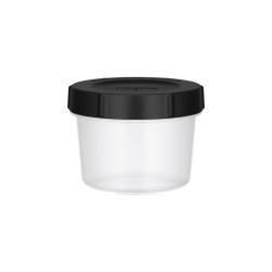 THERMOS Myフードコンテナー丸型  電子レンジ・食洗器対応 500ml