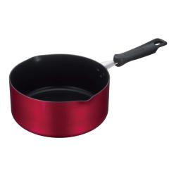 THERMOS テュラブルシリーズクックパン ガス・HI対応 注ぎ口付き 20cm