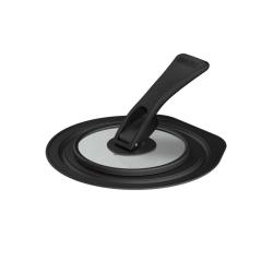 THERMOS 折りたたみスタンド式フタ  自立 折りたたみ式16/18/20㎝対応 16cm