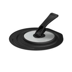 THERMOS 折りたたみスタンド式フタ  自立 折りたたみ式16/18/20㎝対応 18cm 20cm