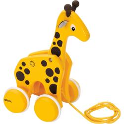公式通販】 BRIO ブリオ ライドオンダッチー 白犬 対象年齢 1歳