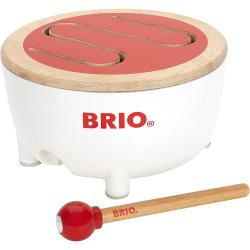 BRIO ブリオ ドラム 木製 楽器 おもちゃ 正規輸入品_1