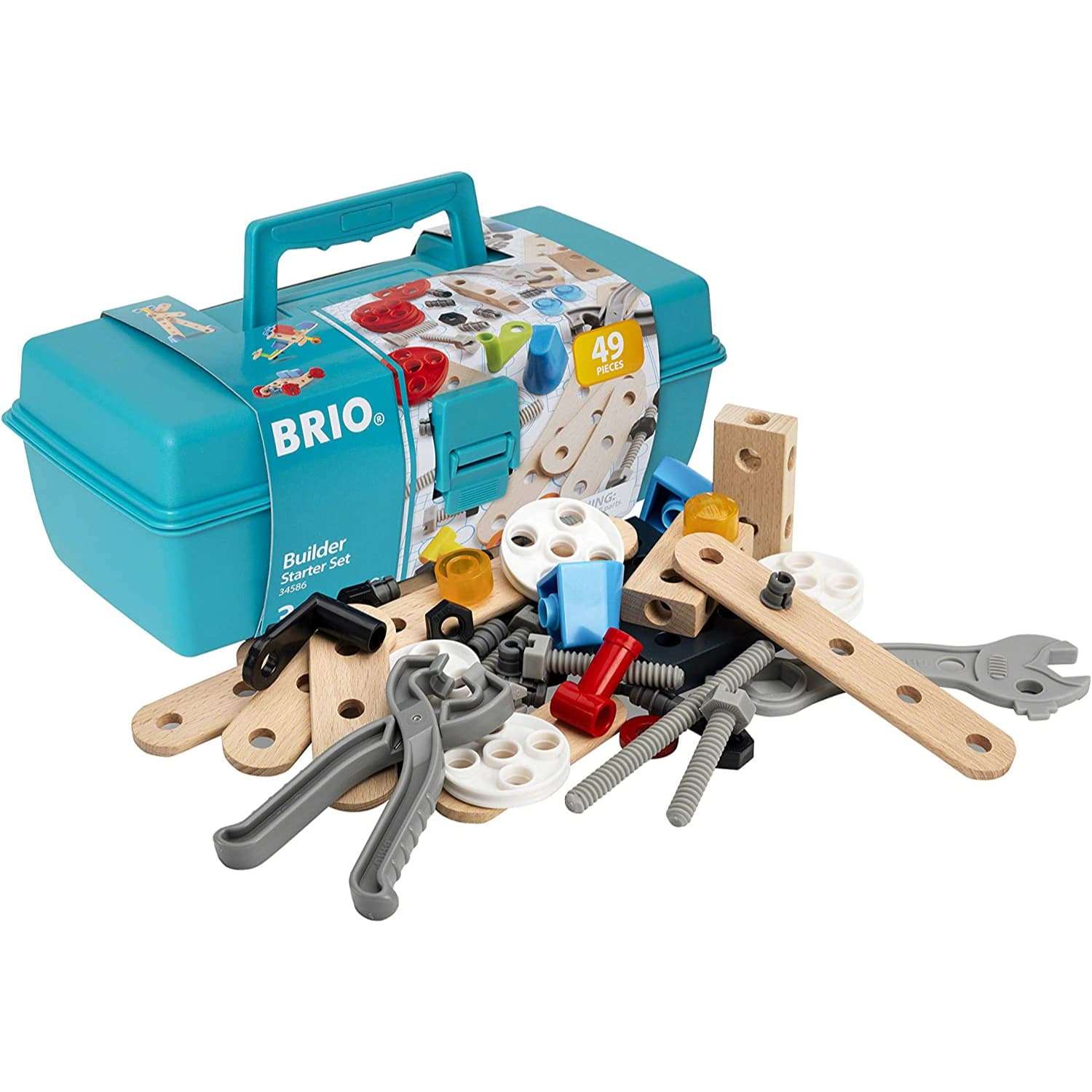 BRIO ビルダー スターターセット  正規輸入品_1