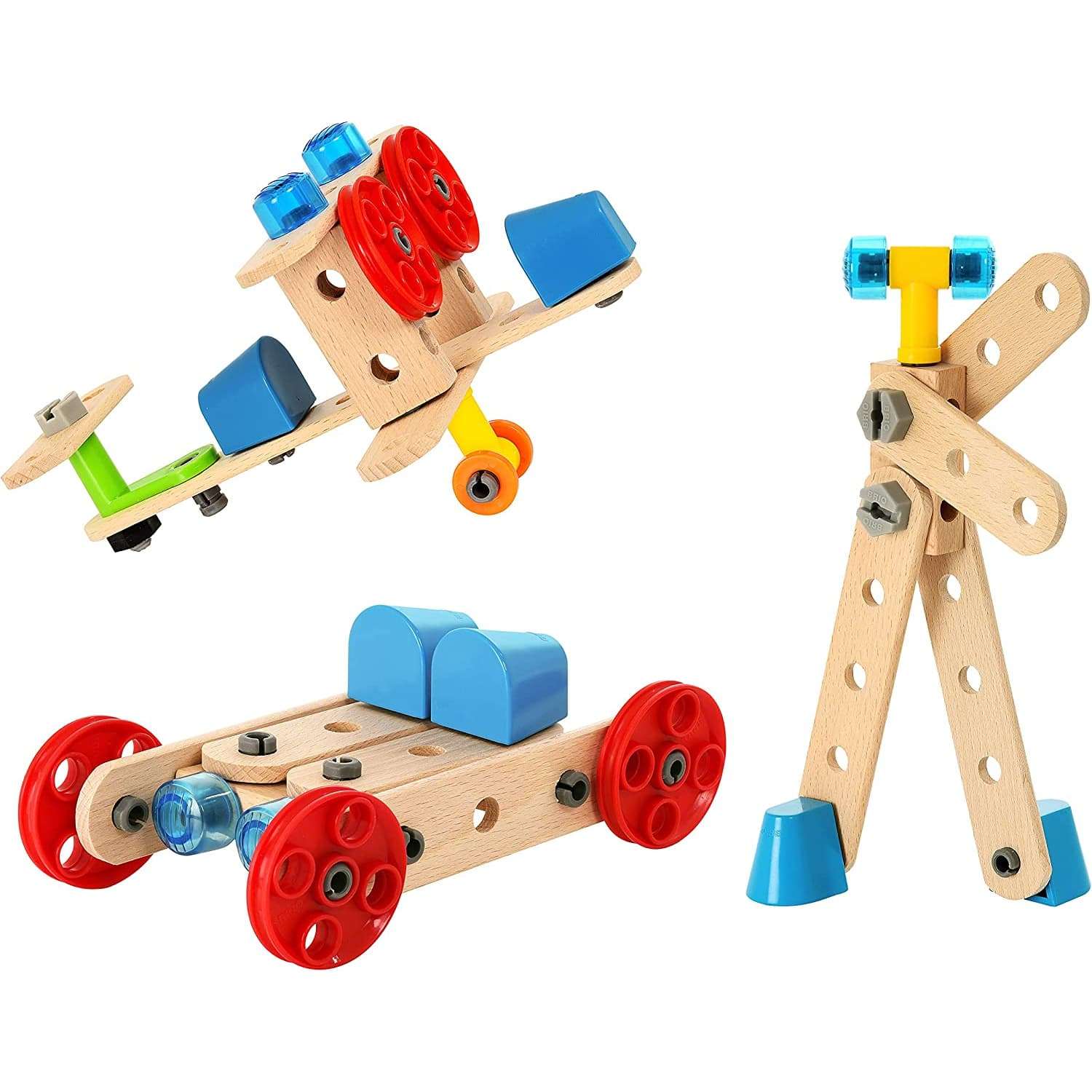 BRIO ビルダー スターターセット  正規輸入品_2