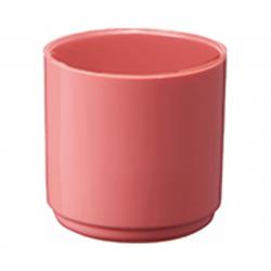 シャチハタ ネーム9 印面キャップ【ネーム印ラボ】 薄紅