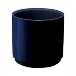 シャチハタ ネーム9 印面キャップ【ネーム印ラボ】 青鈍