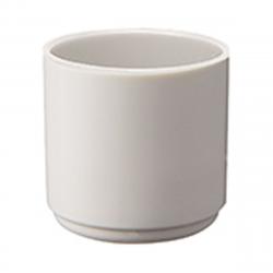 シャチハタ ネーム9 印面キャップ【ネーム印ラボ】 灰白