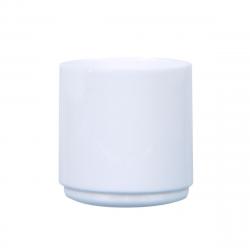 シャチハタ ネーム9 印面キャップ【ネーム印ラボ】 ホワイト