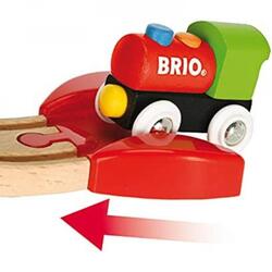 BRIO ブリオ レールウェイ マイファースト ビギナーセット 木製レール おもちゃ 正規輸入品_2