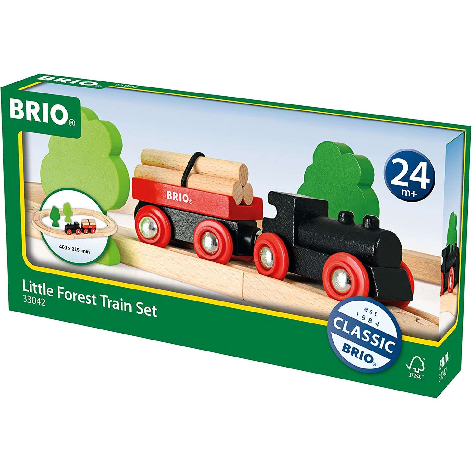 BRIO ブリオ 木製レール 電車 動物園 橋 レール まとめ売り - その他