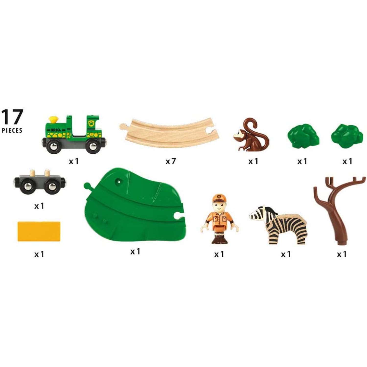 BRIO サファリサークルセット  正規輸入品_2