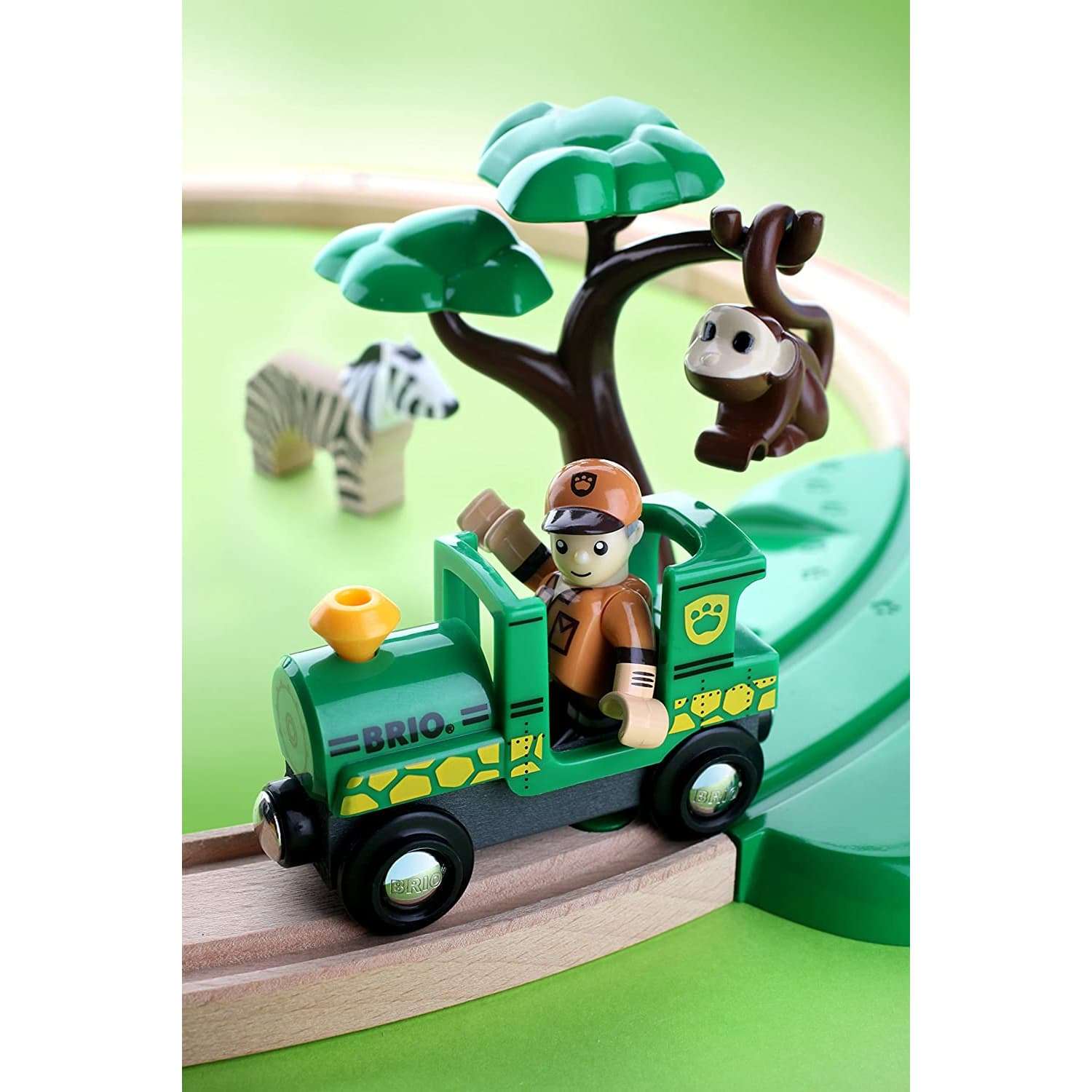 レビュー高評価商品 サファリサークルセット BRIO 公式通販】 正規輸入品 オーダー | 知育玩具
