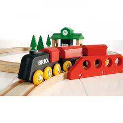 BRIO ブリオ クラシックレール 8の字セット 全22ピース レール 正規輸入品_2