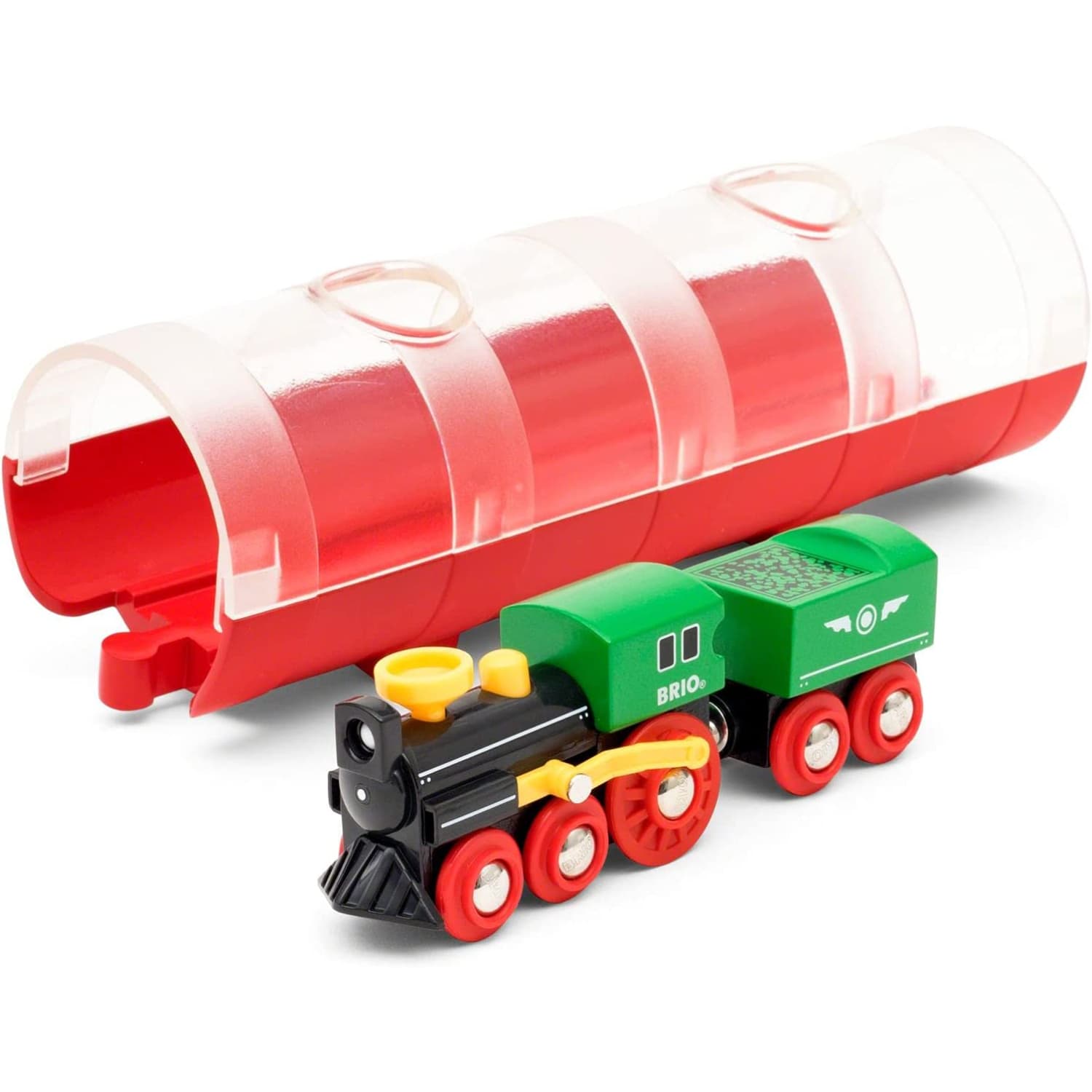 BRIO スチームトレイン&トンネル  正規輸入品_1