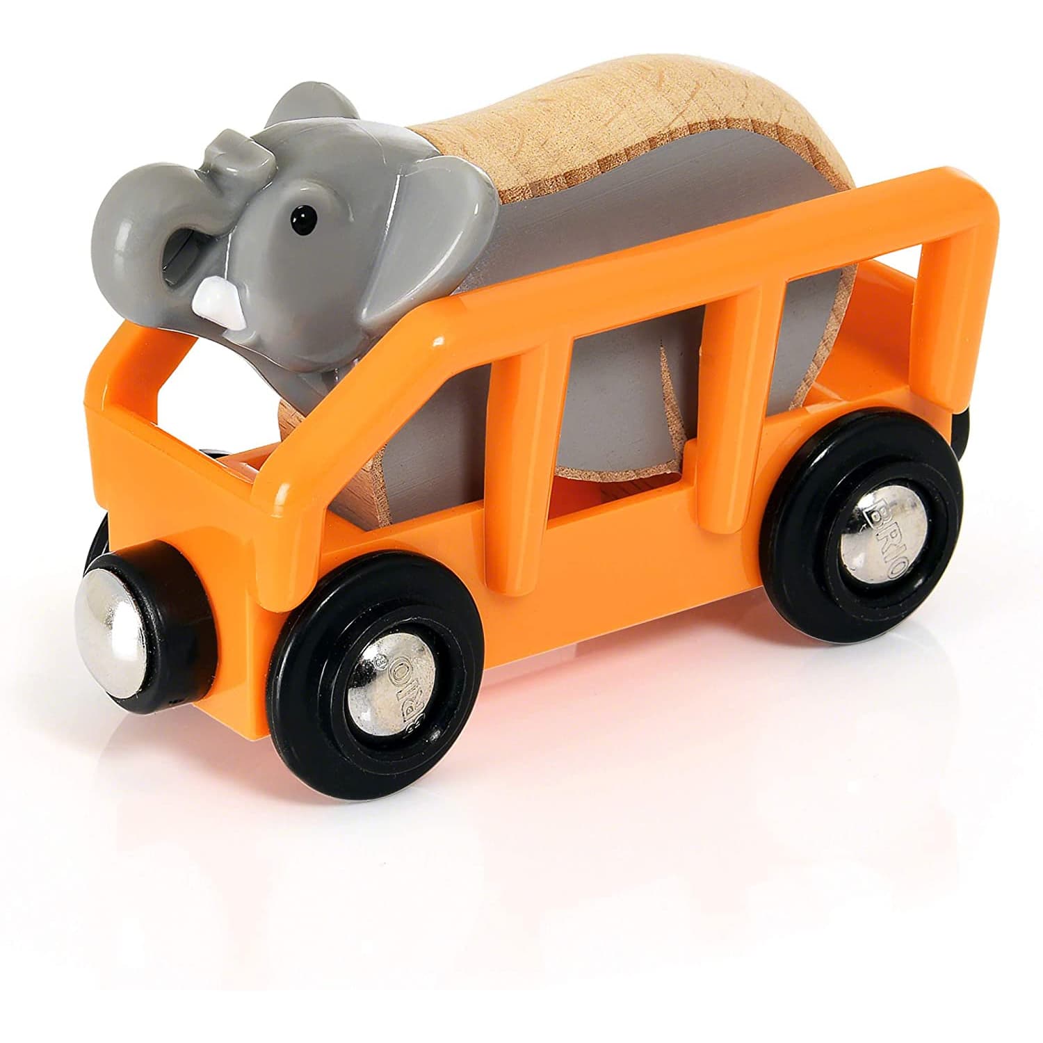 BRIO ブリオ WORLD サファリアドベンチャーセット 木製レール おもちゃ 正規輸入品