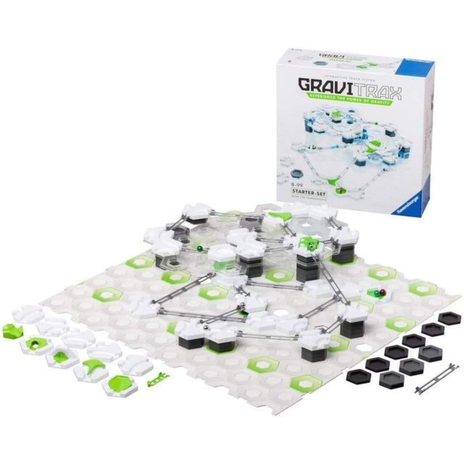 Ravensburger GraviTrax スターターセット 124ピース 正規輸入品_1