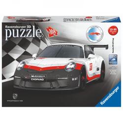 BRIO Ravensburger 3Dパズル ポルシェ911 108ピース 正規輸入品_2