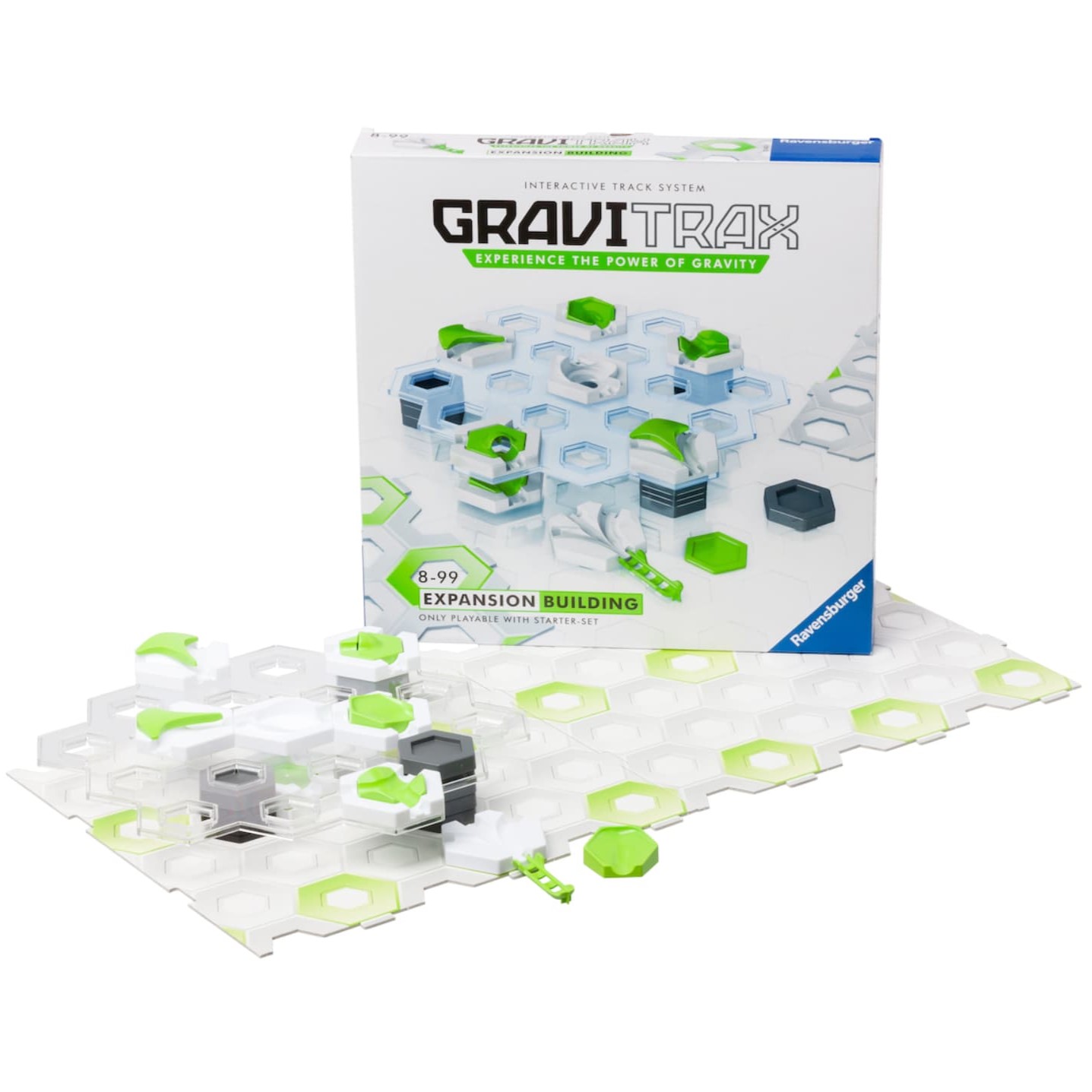 BRIO Ravensburger GraviTrax 拡張ビルディングセット 2 正規輸入品