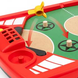 公式通販】 BRIO ブリオ ピンボールバトル 対戦式 木のおもちゃ