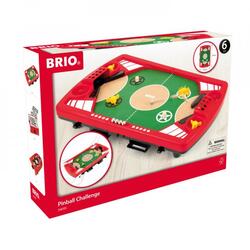 BRIO ブリオ ピンボールバトル 対戦式 木のおもちゃ 知育玩具 ボードゲーム 正規輸入品_7