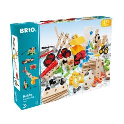 公式通販】 BRIO ブリオ ビルダー クリエイティブセット 工具遊び 
